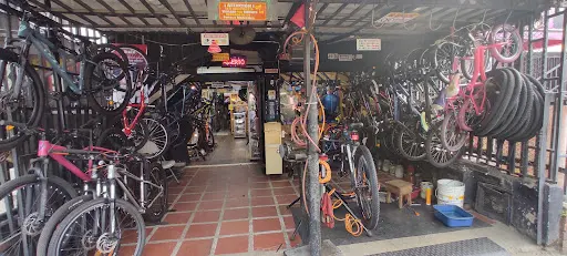 Foto de Ciclo Variedades Sisi, taller de bicicletas en Cali