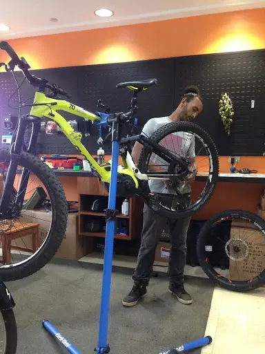 Foto de Ciclo Varo, taller de bicicletas en Liberia