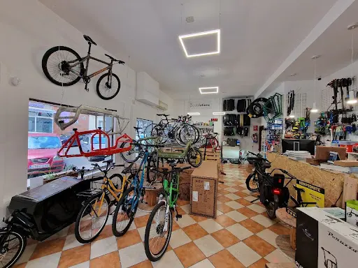 Foto de Ciclolutions Cargo & Bikes, taller de bicicletas en Arganzuela