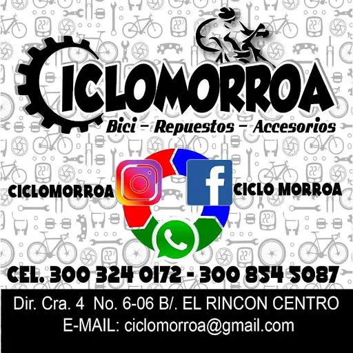 Imagen de Ciclomorroa