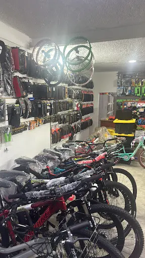Foto de Ciclomundo, tienda de bicicletas en Santiago de Queretaro