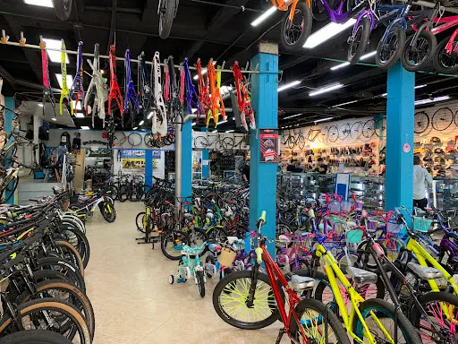 Imagen de Cicloorbe Bicicletas Y Tienda Deportiva
