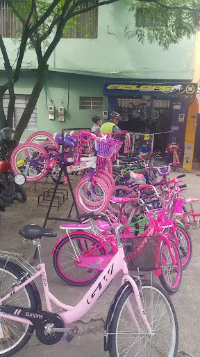 Foto de Cíclope, taller de bicicletas en Medellin