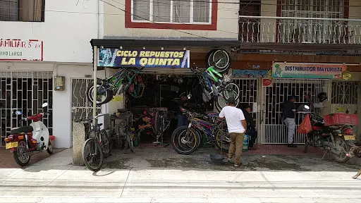 Imagen de Ciclorepuestos La Quinta