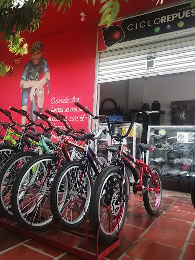 Imagen de Ciclorepuestosperez