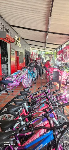 Foto de Cicloreyes, taller de bicicletas en Barranquilla