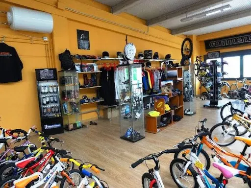 Foto de Ciclos Baños Jardinería, taller de bicicletas en Najera
