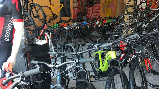 Foto de Ciclos Beni, taller de bicicletas en Azpeitia