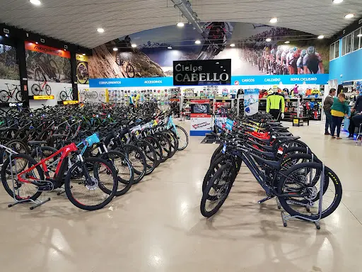 Imagen de Ciclos Cabello Tienda Y Taller De Bicicletas En Cordoba
