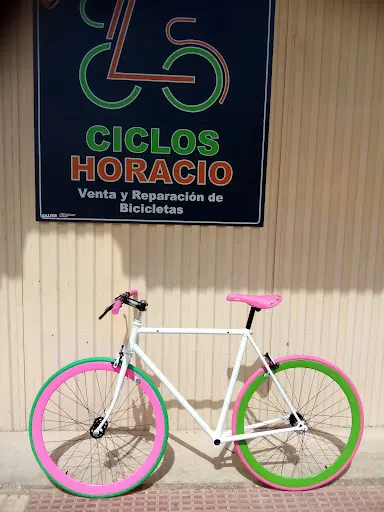 Imagen de Ciclos Horacio