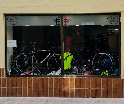 Foto de Ciclos Iñaki, tienda de bicicletas en Errenteria