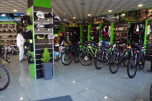 Imagen de Ciclos Keway