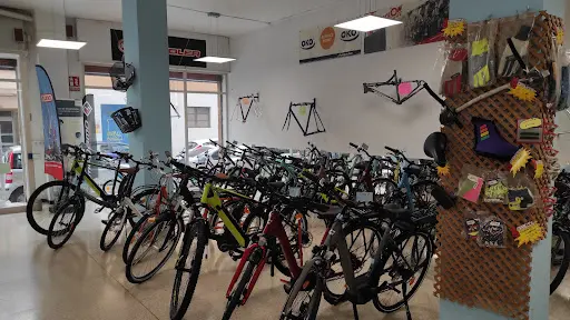 Foto de Ciclos Mallorca, tienda de bicicletas en Palma