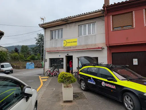 Imagen de Ciclos Moli