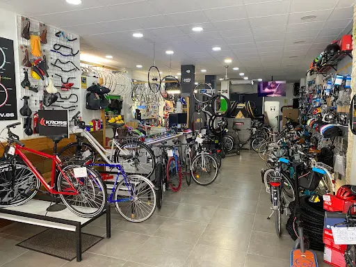 Imagen de Ciclos Muv - Tienda Y Taller Bicis Y Patinetes Xiaomi Electricos