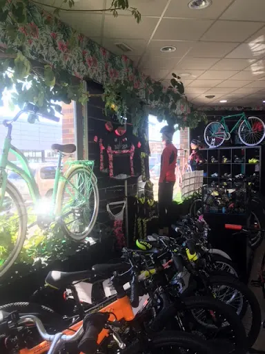 Foto de Ciclos Oscar, tienda de bicicletas en Tomelloso