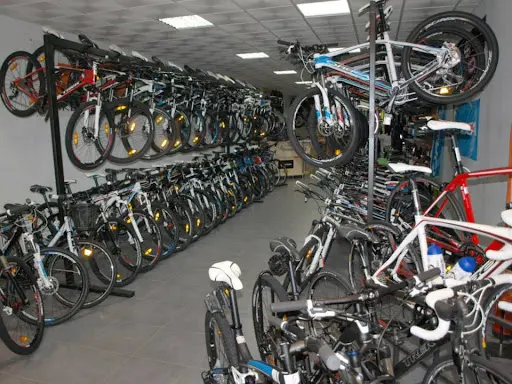 Foto de Ciclos Quijote, tienda de bicicletas en Bolanos de Calatrava