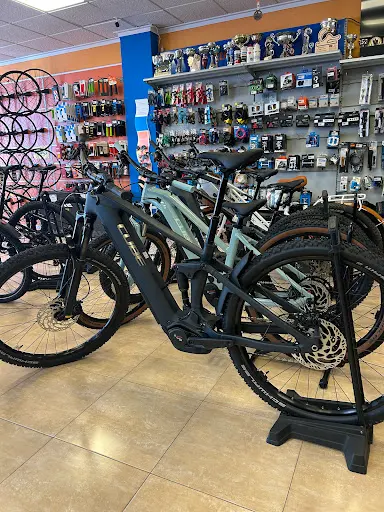 Foto de Ciclos Vicea, tienda de bicicletas en Santomera