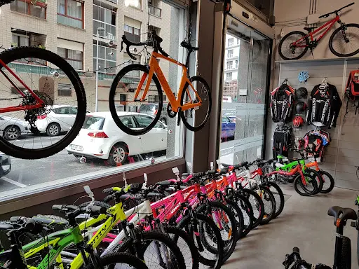 Imagen de Ciclos Yurrebaso Erlantz