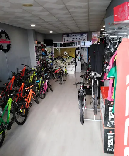 Foto de Ciclos Zambrano, tienda de bicicletas en Zafra