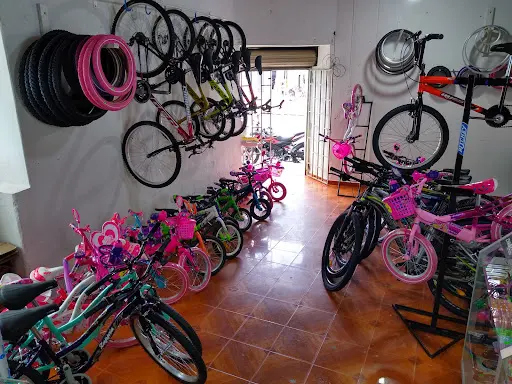 Foto de Ciclovalenzuela, tienda de bicicletas en Cordoba