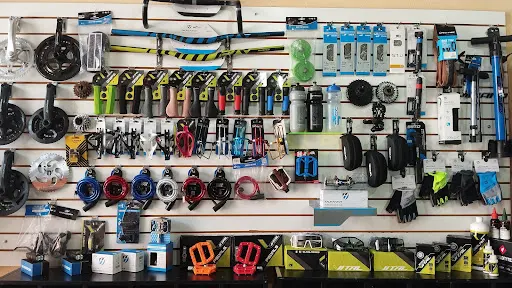 Foto de Ciclozone - Tienda Ciclista, tienda de bicicletas en Comonfort