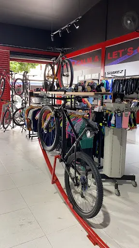 Imagen de Clandestino Bike Store