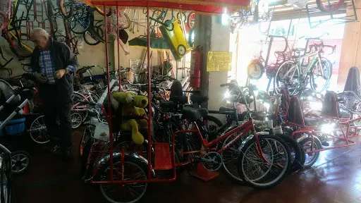 Imagen de Clínica De La Bicicleta