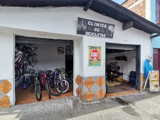 Imagen de Clinica De La Bicicleta