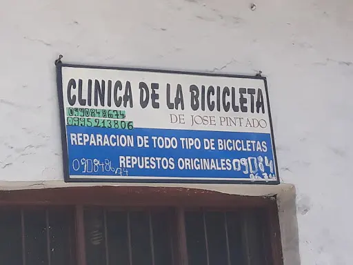 Imagen de Clinica De La Bicicleta