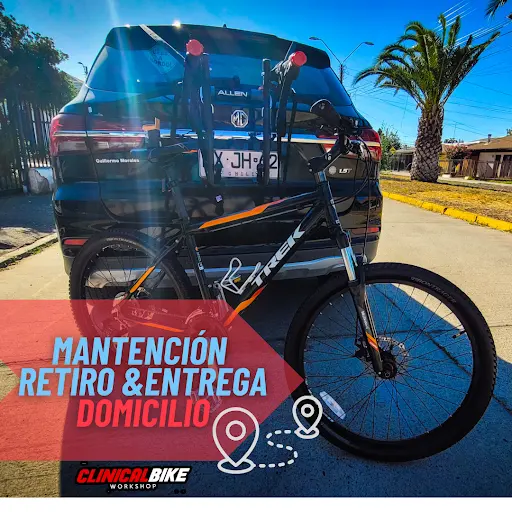 Imagen de Clinicalbike Bicicleteria