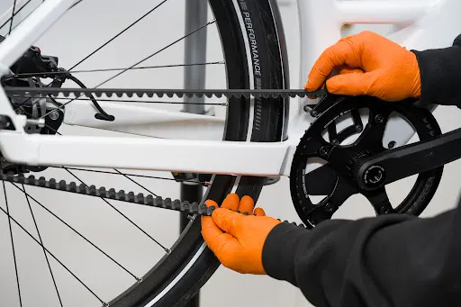 Foto de Clover, tienda de bicicletas eléctricas en Alboraya