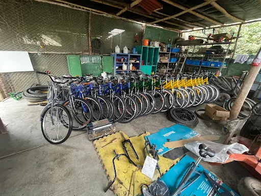 Imagen de Contrapedal Bike Shop