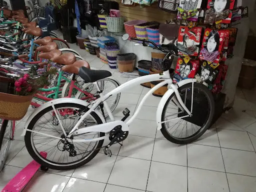 Foto de Contrapedal Bikes, tienda de bicicletas en Guadalajara