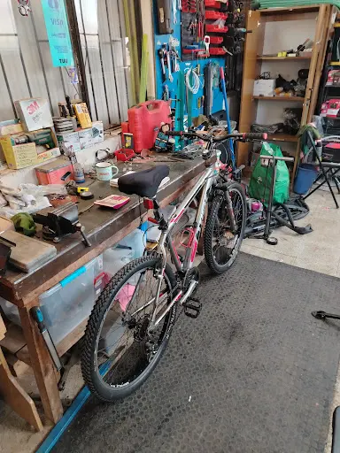 Foto de Costabikers, taller de bicicletas en Viña del Mar