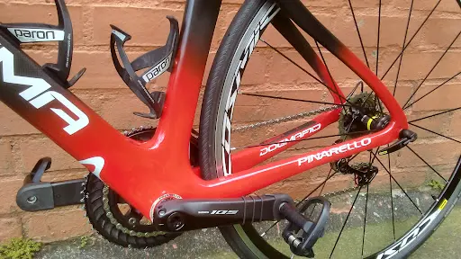 Foto de Cronos Bike, taller de bicicletas en Armenia
