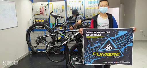 Imagen de Cumbre Bike Oficial