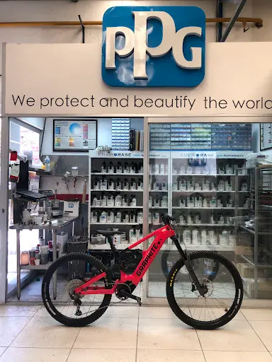 Foto de Custom Bici, tienda de bicicletas en Santiago de Queretaro