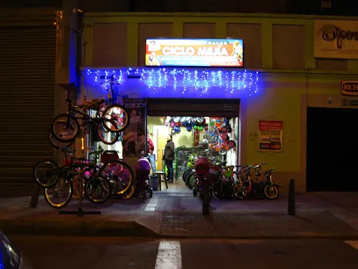 Imagen de Cycle Mejia