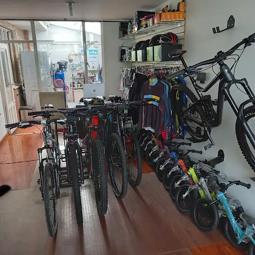Foto de Cycle Point, taller de bicicletas en Barrio San Luis