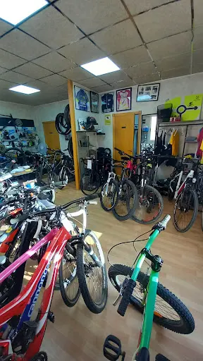 Imagen de Cycling Passion - Taller De Bicicletas