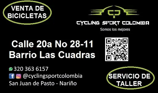 Imagen de Cycling Sport