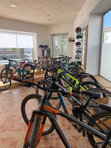 Foto de Cyclo Garage, tienda de bicicletas en Miajadas
