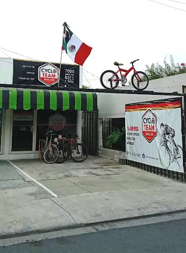 Imagen de Cyclo Team Nuevo León