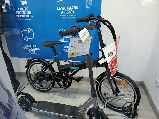 Imagen de Decathlon City Palma De Mallorca