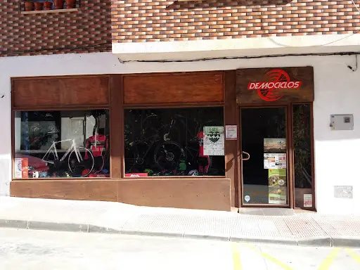 Foto de Demociclos, tienda de bicicletas en Jaraiz de la Vera