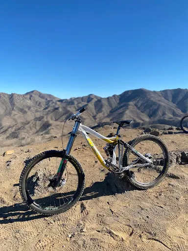 Negocio de bicicletas en Copiapó