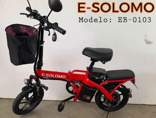 Foto de Distribuidora E-solomo Bike, tienda de bicicletas eléctricas en Boca del Rio