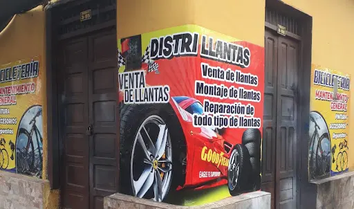 Imagen de Distrillantas Bogota