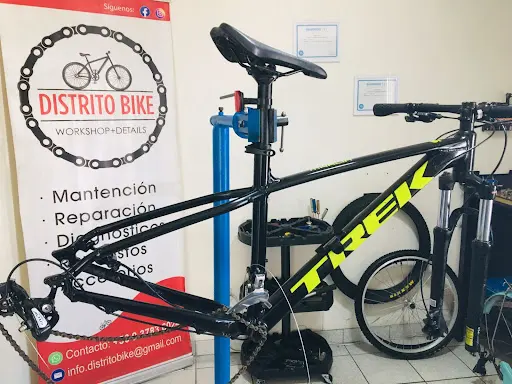 Imagen de Distrito Bike La Serena